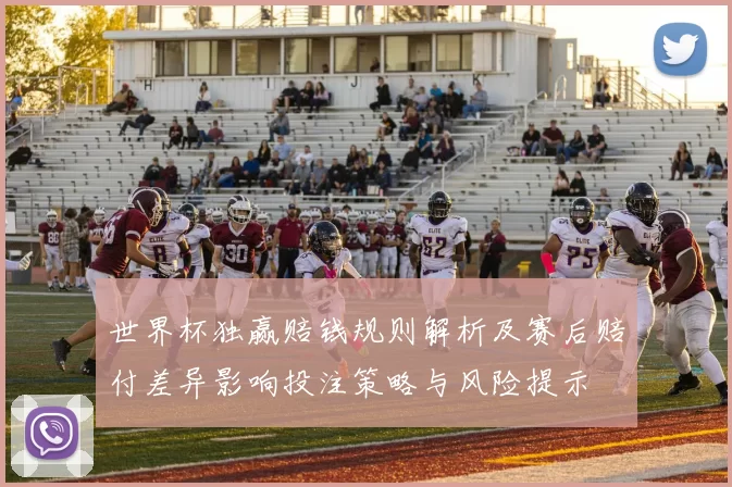 世界杯独赢赔钱规则解析及赛后赔付差异影响投注策略与风险提示