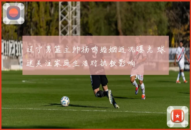 辽宁男篮主帅杨鸣婚姻近况曝光 球迷关注家庭生活对执教影响