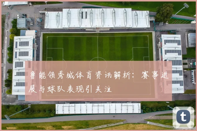 鲁能领秀城体育资讯解析：赛事进展与球队表现引关注