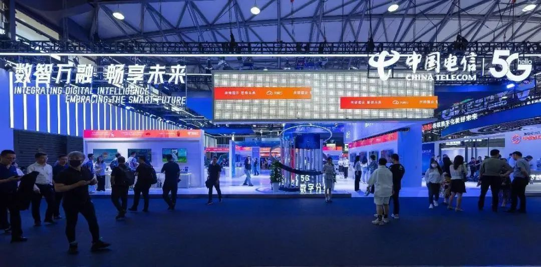 一探究竟！天翼云2023MWC展区“亮”了！-IT熊技术站