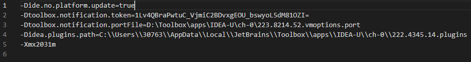 JetBrains IDEA全家桶破解激活教程(两个方法选一即可)