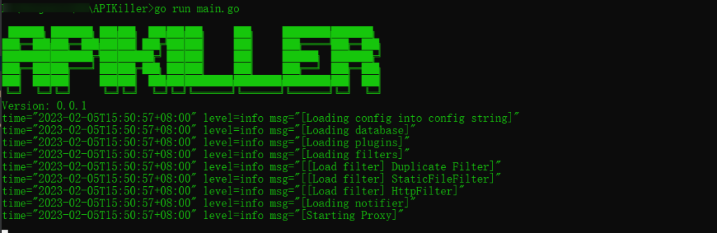 APIKiller – DAST&API 安全扫描平台